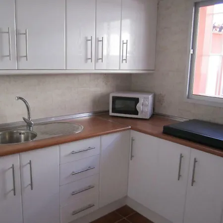 Atalaya 1 Vakantiehuis Nerja